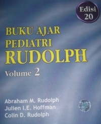 Image of Pediatri Rudolph : Buku Ajar. Vol. 2