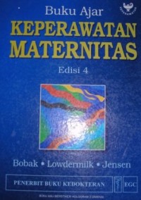 Image of Keperawatan Maternitas : Buku Ajar