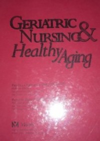 Image of Geriatric Nursing and Healthy Aging