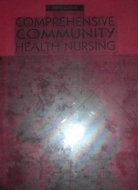 Image of Comprehensive Community Health Nursing : Family, Aggregate, and Community Practice