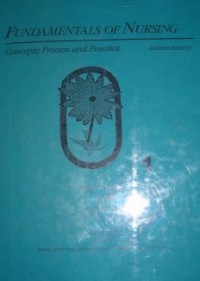Image of Fundamentals of Nursing : Concept, Process and Practice. Vol. 1