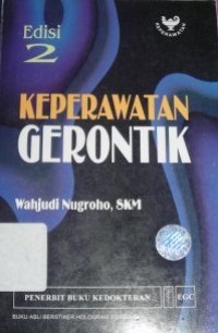 Image of Keperawatan Gerontik