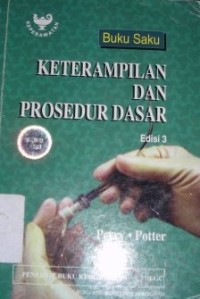 Image of Ketrampilan Dan Prosedur Dasar : Buku Saku