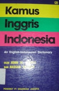 Image of Kamus Inggris - Indonesia
