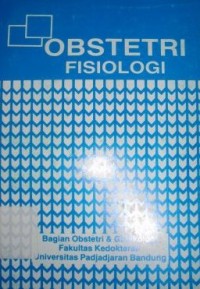 Image of Obstetri Fisiologi